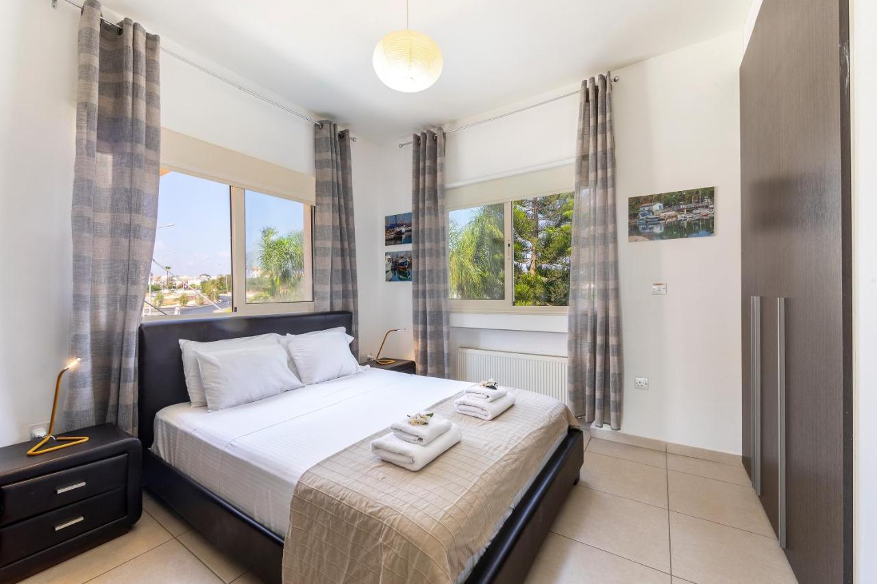 Villa Michelle 2 Protaras Bagian luar foto
