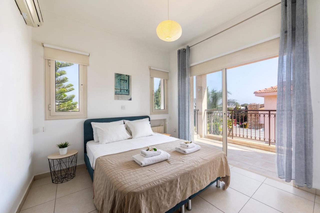 Villa Michelle 2 Protaras Bagian luar foto